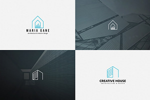 20 Logos Architecture Edition -50%