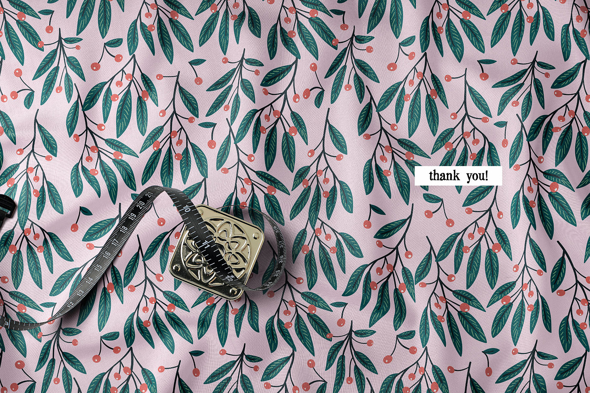 IN THE SUMMER GARDEN floral kit, a Pattern Graphic by solmariart (Photo 11 of 11)