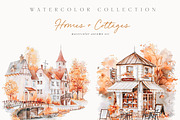 New! Summer + Fall Edition Bundle, a Seasonal Illustration by Isabelle Salem (Thumbnail 100 of 272)
