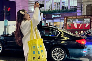 London, UK, November, a Person Photo by Imaginarium