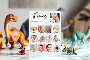Milestone Birthday Sign Template, a Poster Template by LucaTheme (Thumbnail 1 of 5)