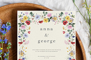 BUNDLE Watercolor Floral Graphic, a Decorative Illustration by Veris Studio (Thumbnail 29 of 43)