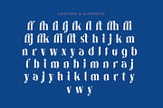 Bycorps Existent Bold Serif Font, a Script Font by timelesstype.co (Thumbnail 19 of 20)
