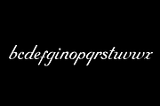 RoundHand FC, a Handwritten Font by Intellecta Design (Thumbnail 3 of 5)