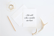 Northern Lights Script, a Script Font by Hewitt Avenue (Thumbnail 6 of 8)