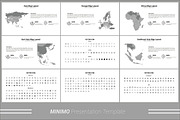 MINIMO Powerpoint Template, a Presentation Template by Presentation Official (Thumbnail 8 of 8)