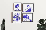 Mystical Drawings of Self-Love Pack, a Healthcare Illustration by Luna Studio (Thumbnail 9 of 16)