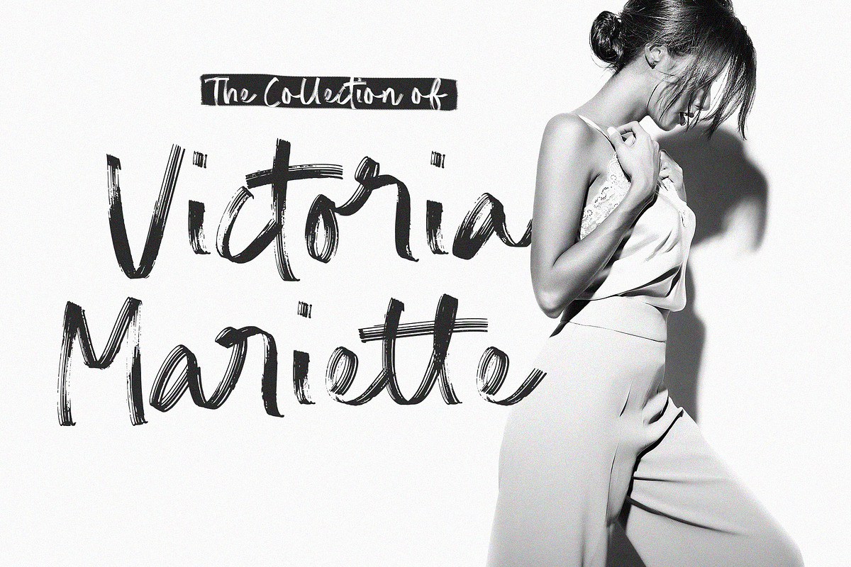 Lorient Gallery Font, a Handwritten Font by Timurtype (Photo 2 of 7)