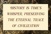 Risbeg Rough, a Serif Font by Craft Supply Co. (Thumbnail 4 of 8)