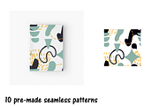 Abstractions - graphic elements, an Object Graphic by Art Sproot (Thumbnail 12 of 14)