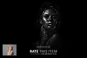 Black Viper Photoshop Action, an Action Add-On by A R T M A R T (Thumbnail 8 of 8)