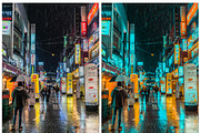 CyberPunk Lightroom Presets, a Preset Add-On by artboard1 (Thumbnail 7 of 7)