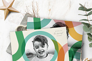 Christmas card templates 2023, a Card Template by 7th Avenue Designs (Thumbnail 21 of 21)