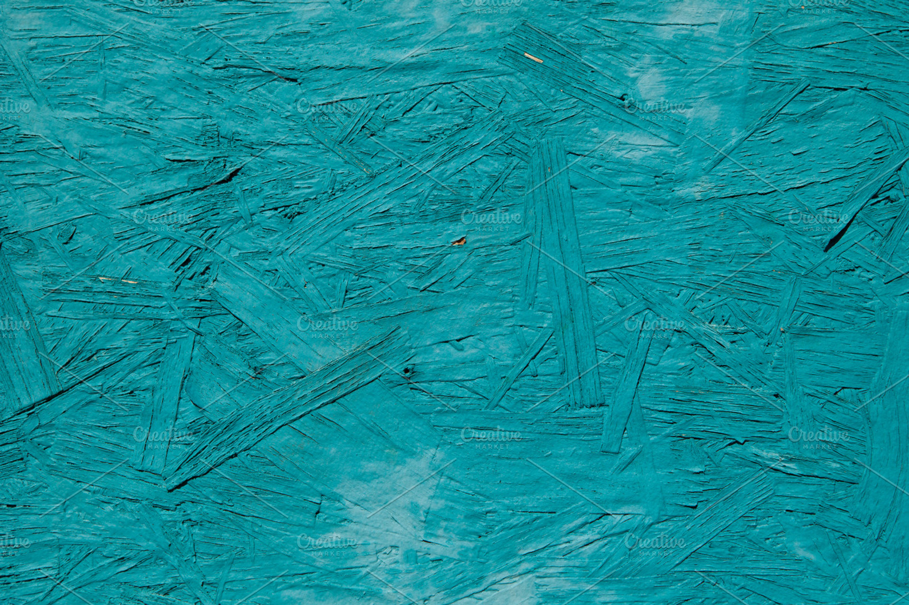 Wood Fiber Texture - Blue, an Abstract Photo by SheriVan Wert Photography