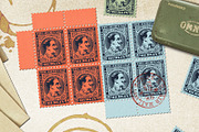 Nostalgic Font and Label Collection, a Graphic by Heritage Type Co. (Thumbnail 13 of 14)
