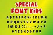 Magic Grinch - Comic Font, a Sans Serif Font by Limited.studio (Thumbnail 5 of 6)