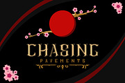 CS Roger 5 Fonts + Ornaments, a Font by Craft Supply Co. (Thumbnail 1 of 5)