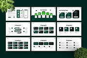 Grocery App - Keynote Templates, a Presentation Template by Deepslide Studio (Thumbnail 5 of 6)