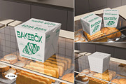 SORA BEAN - Coffee & Bakery Mockups, an Advertising Mockup by Vitora Mockup (Thumbnail 5 of 11)