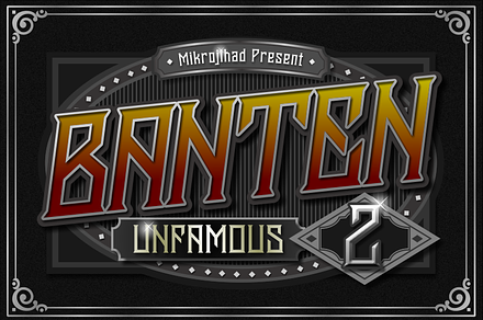Banten Unfamous 2