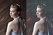 Antique Vintage Overlays, a Texture Graphic by BlueBooks (Thumbnail 3 of 10)