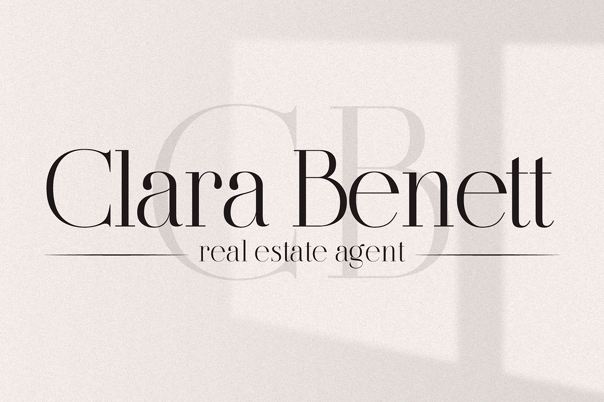 Amonelle Serif, a Serif Font by Prestige Artsy Studio (Photo 4 of 9)