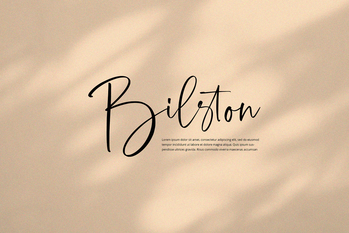 Sibilant - Handwritten Font, a Handwritten Font by Alpaprana (Photo 6 of 10)