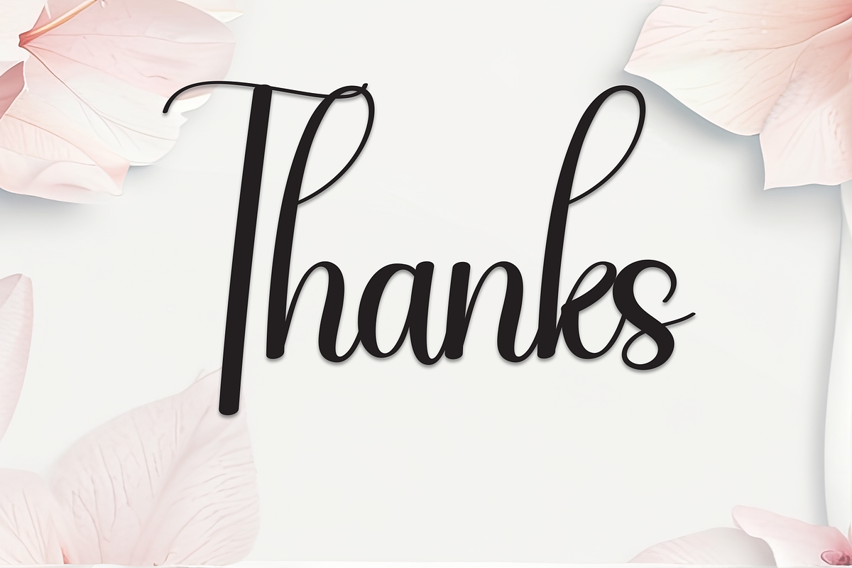 Magnolia | Script Font, a Handwritten Font by Scratchones (Photo 9 of 9)
