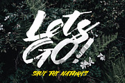 The Flower City, a Script Font by wubstudio (Thumbnail 2 of 6)