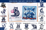 Funny quotes|Positive sayings|Animal, an Animal Illustration by Kseniia_designer's shop (Thumbnail 9 of 10)
