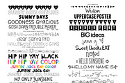 Miss Tiina Fonts - Font Bundle, a Handwritten Font by Miss Tiina (Thumbnail 4 of 7)