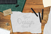 Natural (Mock Up) Scene Creator, a Product Mockup by IRCF (Thumbnail 6 of 9)