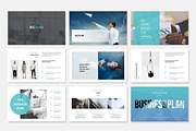 Business Plan PowerPoint Template, a Presentation Template by WhiteGraphic (Thumbnail 40 of 50)