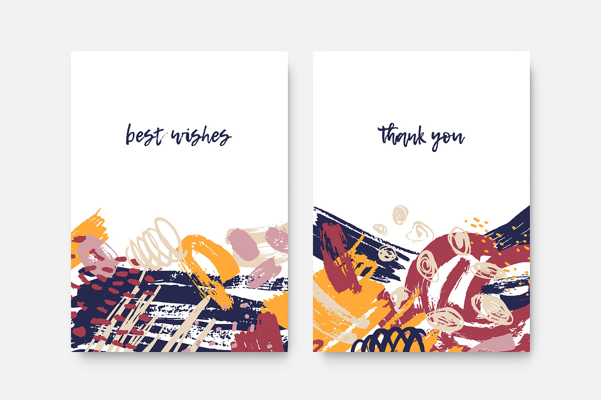 Textures cards + seamless patterns, a Pattern Graphic by Good Studio (Photo 9 of 30)