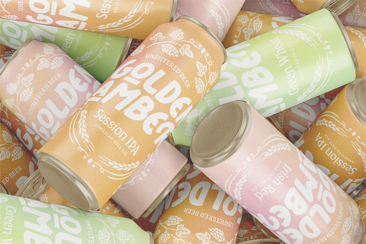 Sweet Orange - Hand-painted Sans, a Handwritten Font by Harmonais Visual (Photo 9 of 11)