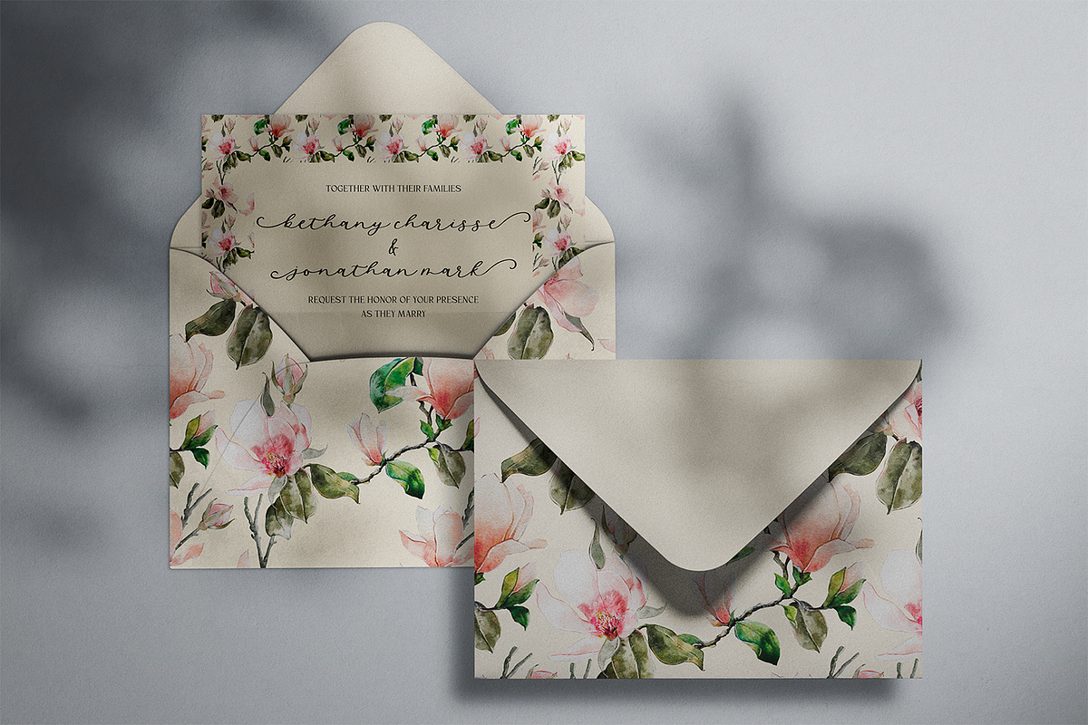 The Wedding Font Bundle Volume 2, a Script Font by Beck McCormick (Photo 6 of 10)