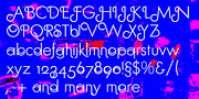 Geomet Deco, a Sans Serif Font by Wiescher-Design (Thumbnail 4 of 4)