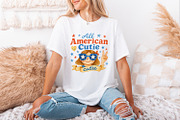 4th of July PNG, Sublimation, an Illustration by SharpMarketplace (Thumbnail 3 of 9)