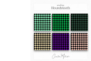 Houndstooth Seamless Patterns, a Texture Graphic by Creative Matrix82 (Thumbnail 7 of 7)