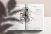 MOON CROWD - Elegant & Stylish Serif, a Serif Font by SilverStag Type Foundry (Thumbnail 5 of 26)