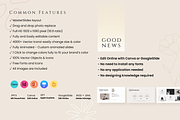 Business Plan PowerPoint Template, a Presentation Template by GoldenPixelStudio (Thumbnail 4 of 27)