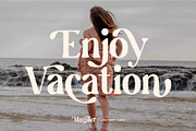 Magilio - A Chic Serif Fonts, a Serif Font by Prioritype Co (Thumbnail 4 of 23)
