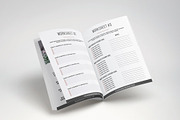 10-Day Lead Magnet Challenge Bundle, a Magazine Template by ProductiveandFree (Thumbnail 10 of 11)