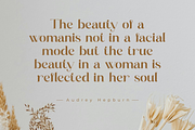Insight Melody, a Serif Font by saemoon creative (Thumbnail 6 of 12)