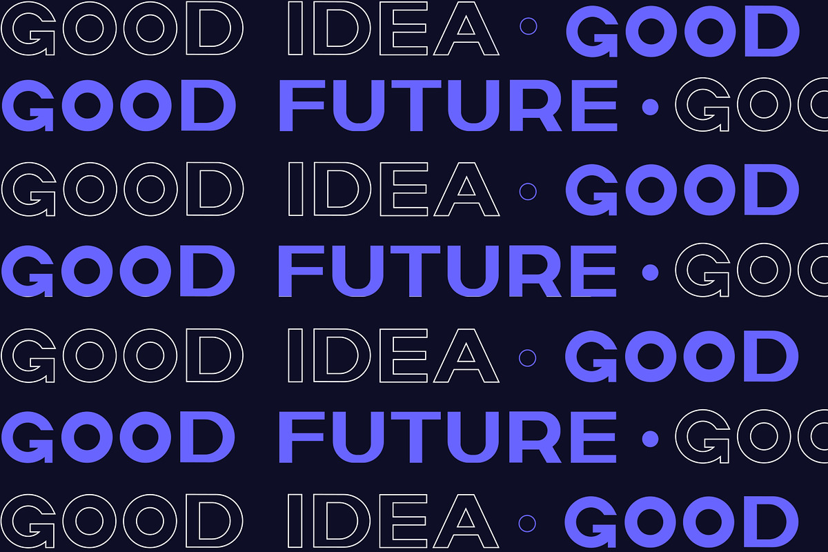 Polaris Futuristic Bold Typeface, a Sans Serif Font by CCS Type (Photo 3 of 16)