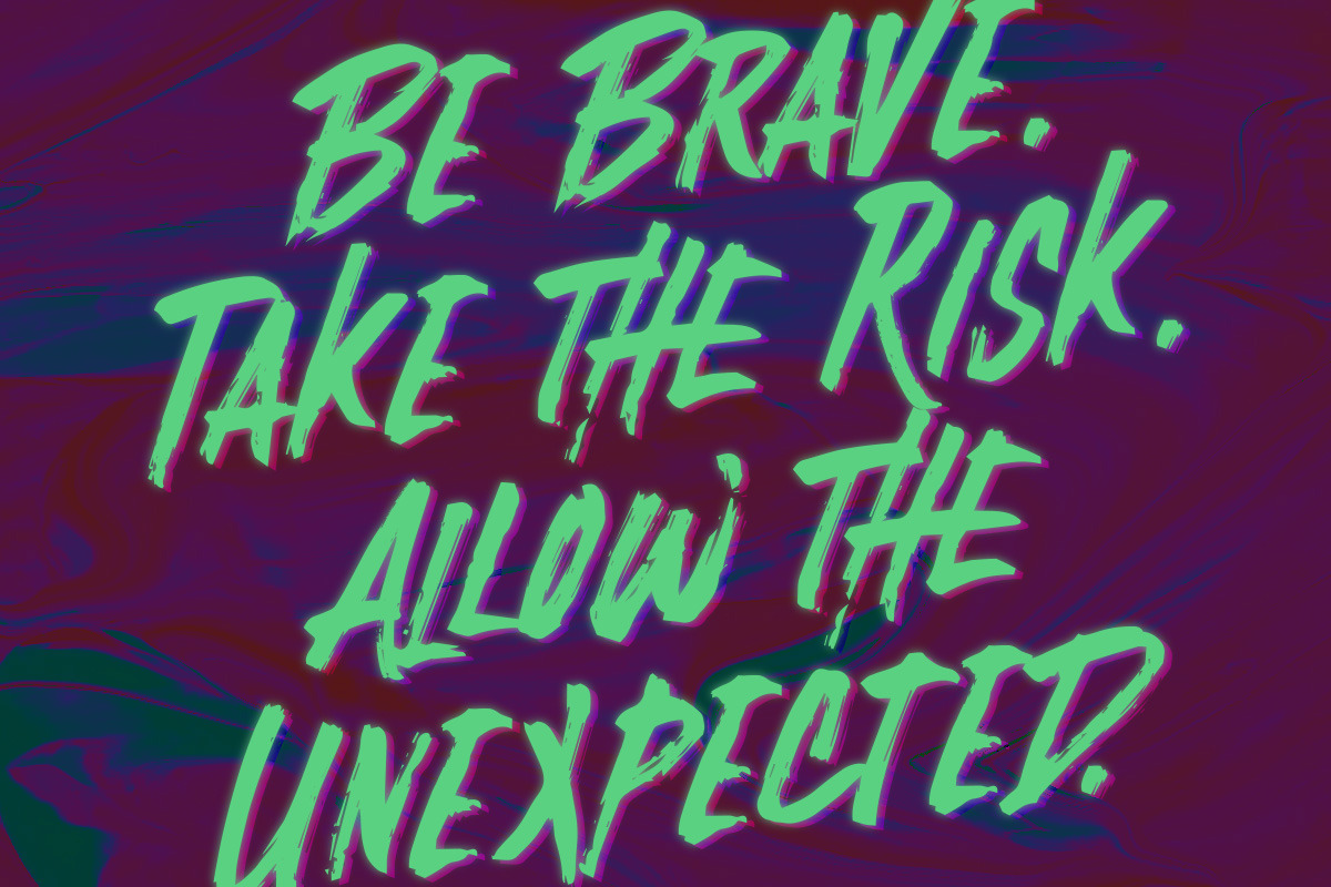 Arclone Moods - Dry Brush, a Font by Letterhend Studio (Photo 8 of 9)