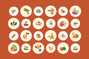 250 Pet Icon Art Set, a Duotone Icon by Vectors Market (Thumbnail 6 of 12)