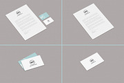 [-30%]Clean Branding/Identity Mockup, a Product Mockup by DanFreebairn (Thumbnail 3 of 3)