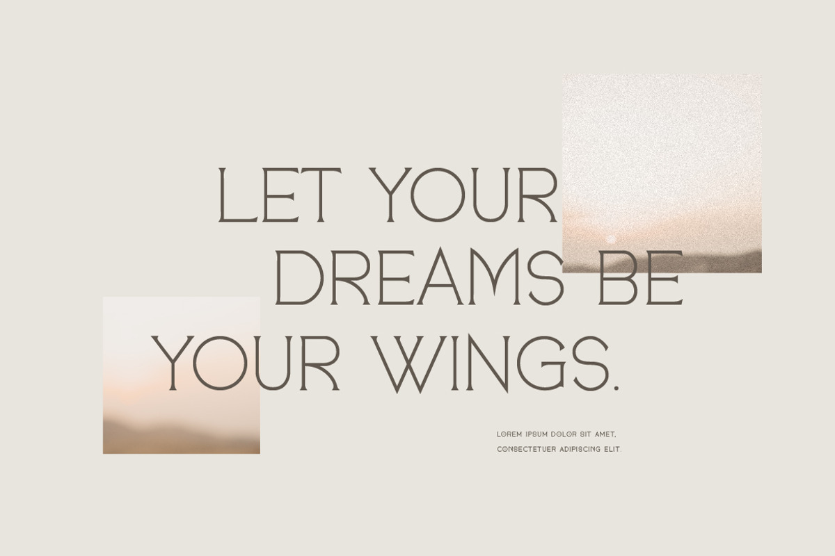 Moores Modern Serif Business Font, a Serif Font by Creatype Studio (Photo 3 of 9)