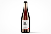 Sour Bottle Mockup Pack, a Product Mockup by Designer Dude (Thumbnail 4 of 6)